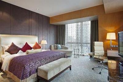 фото отеля Crowne Plaza Hotel Chaoyang U Town Beijing