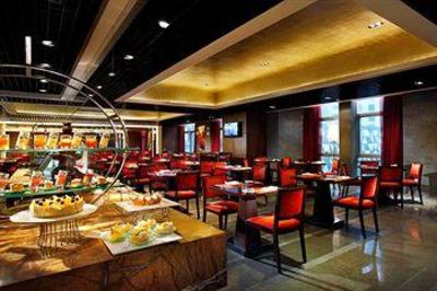 фото отеля Crowne Plaza Hotel Chaoyang U Town Beijing