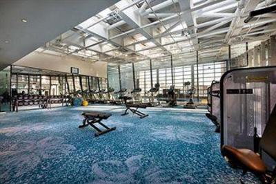 фото отеля Crowne Plaza Hotel Chaoyang U Town Beijing