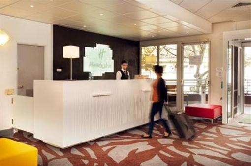 фото отеля Holiday Inn Toulon City Centre