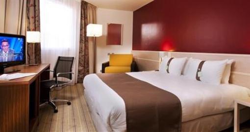 фото отеля Holiday Inn Toulon City Centre