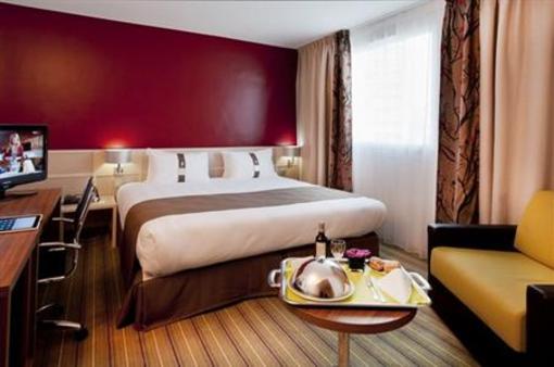 фото отеля Holiday Inn Toulon City Centre