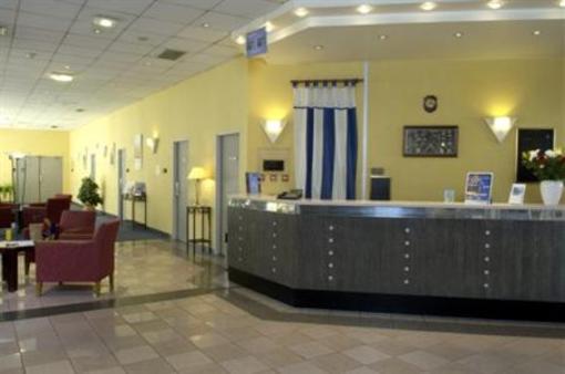 фото отеля Holiday Inn Toulon City Centre