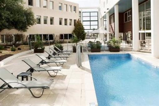 фото отеля Holiday Inn Toulon City Centre
