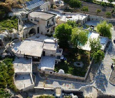 фото отеля Flintstones Cave Hotel Goreme