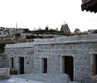 фото отеля Flintstones Cave Hotel Goreme