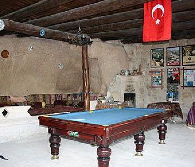 фото отеля Flintstones Cave Hotel Goreme