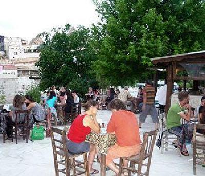 фото отеля Flintstones Cave Hotel Goreme