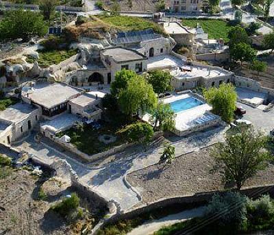 фото отеля Flintstones Cave Hotel Goreme