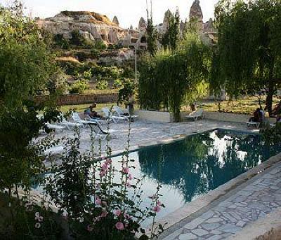 фото отеля Flintstones Cave Hotel Goreme