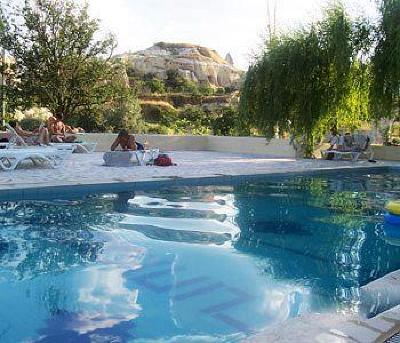 фото отеля Flintstones Cave Hotel Goreme