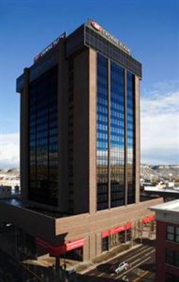 фото отеля Crowne Plaza Billings