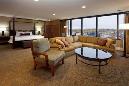 фото отеля Crowne Plaza Billings