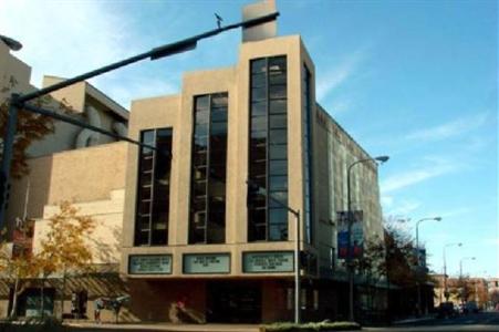 фото отеля Crowne Plaza Billings