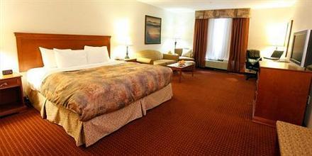 фото отеля Pomeroy Inn & Suites Grande Prairie