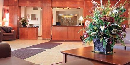фото отеля Pomeroy Inn & Suites Grande Prairie