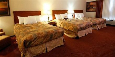 фото отеля Pomeroy Inn & Suites Grande Prairie