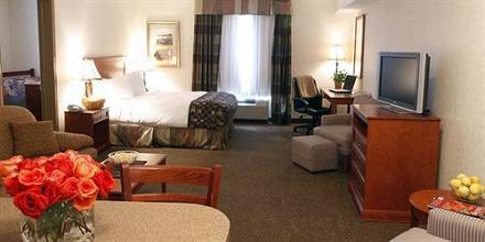фото отеля Pomeroy Inn & Suites Grande Prairie