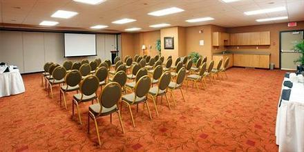 фото отеля Pomeroy Inn & Suites Grande Prairie