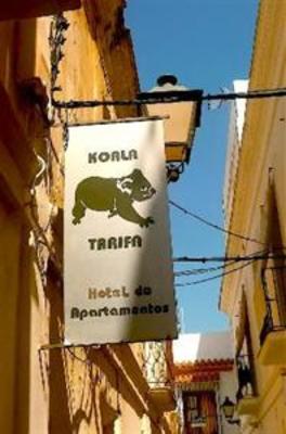 фото отеля Apart Hotel Koala Tarifa