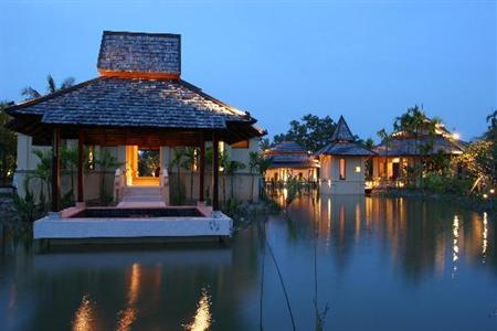 фото отеля Palm Spa Village & Country Club