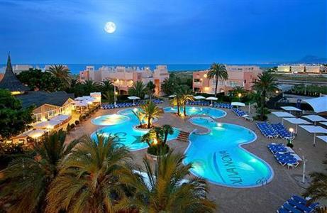 фото отеля Oliva Nova Golf Beach & Golf Hotel