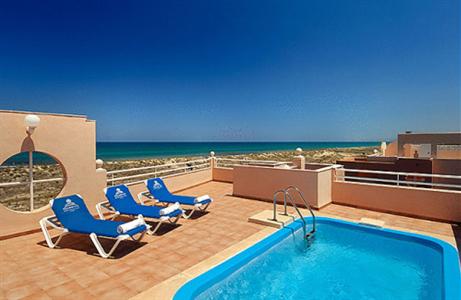 фото отеля Oliva Nova Golf Beach & Golf Hotel