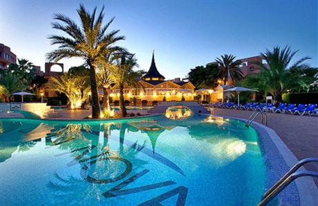 фото отеля Oliva Nova Golf Beach & Golf Hotel
