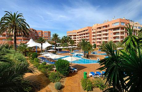 фото отеля Oliva Nova Golf Beach & Golf Hotel
