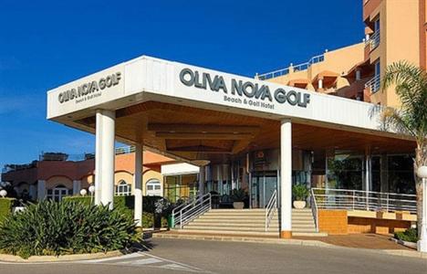 фото отеля Oliva Nova Golf Beach & Golf Hotel