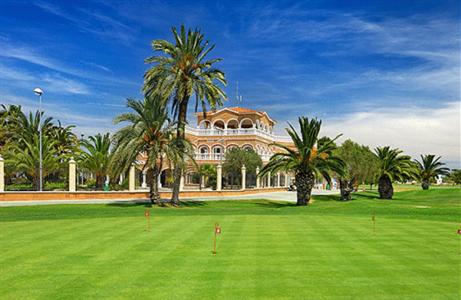 фото отеля Oliva Nova Golf Beach & Golf Hotel