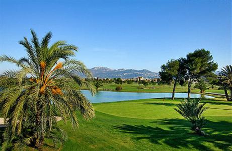 фото отеля Oliva Nova Golf Beach & Golf Hotel