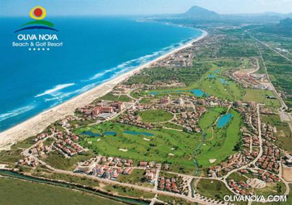 фото отеля Oliva Nova Golf Beach & Golf Hotel
