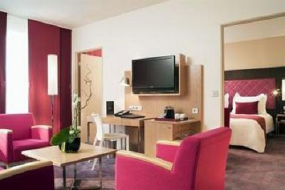 фото отеля Radisson Blu Hotel, Toulouse Airport