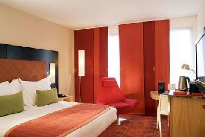 фото отеля Radisson Blu Hotel, Toulouse Airport