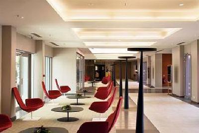 фото отеля Radisson Blu Hotel, Toulouse Airport
