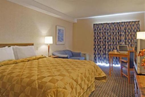 фото отеля Comfort Inn Midland