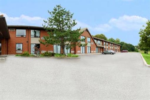 фото отеля Comfort Inn Midland