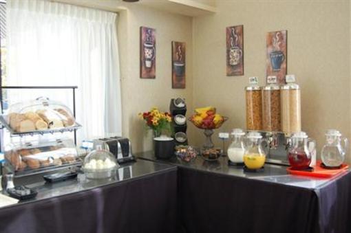 фото отеля Comfort Inn Midland