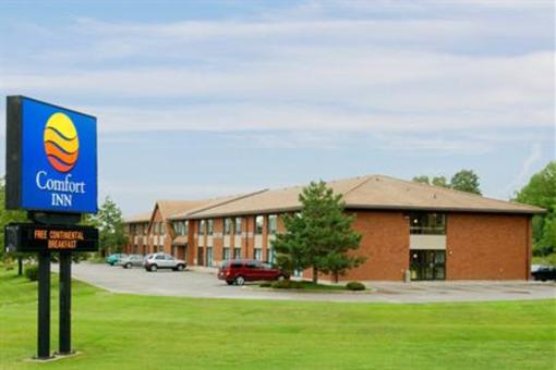 фото отеля Comfort Inn Midland