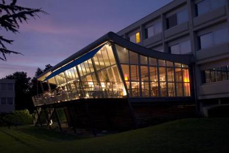 фото отеля Mercure Lyon Charbonnieres