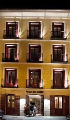 фото отеля Posada del Dragon