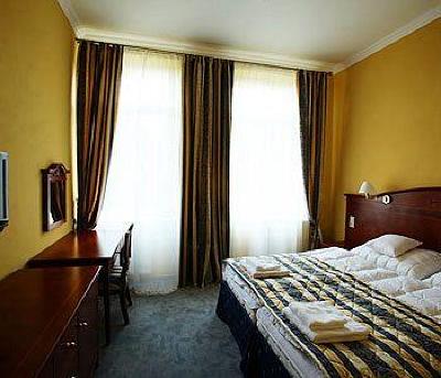 фото отеля Hotel Giovanni Giacomo