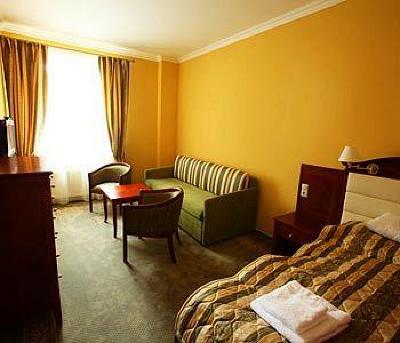 фото отеля Hotel Giovanni Giacomo