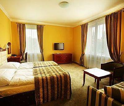 фото отеля Hotel Giovanni Giacomo