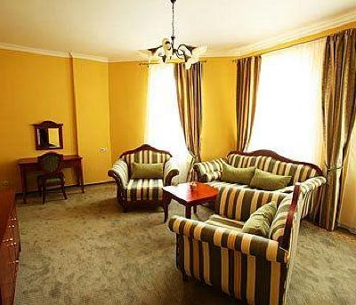 фото отеля Hotel Giovanni Giacomo