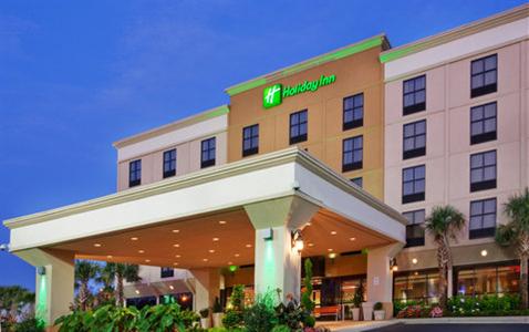 фото отеля Holiday Inn Atlanta Northlake Tucker