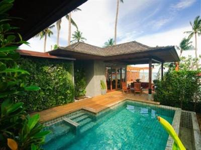 фото отеля Tango Luxe Beach Villa