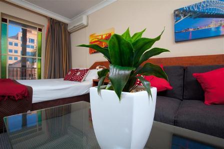 фото отеля Central Railway Hotel