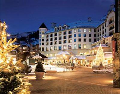 фото отеля Park Hyatt Beaver Creek Resort Avon (Colorado)